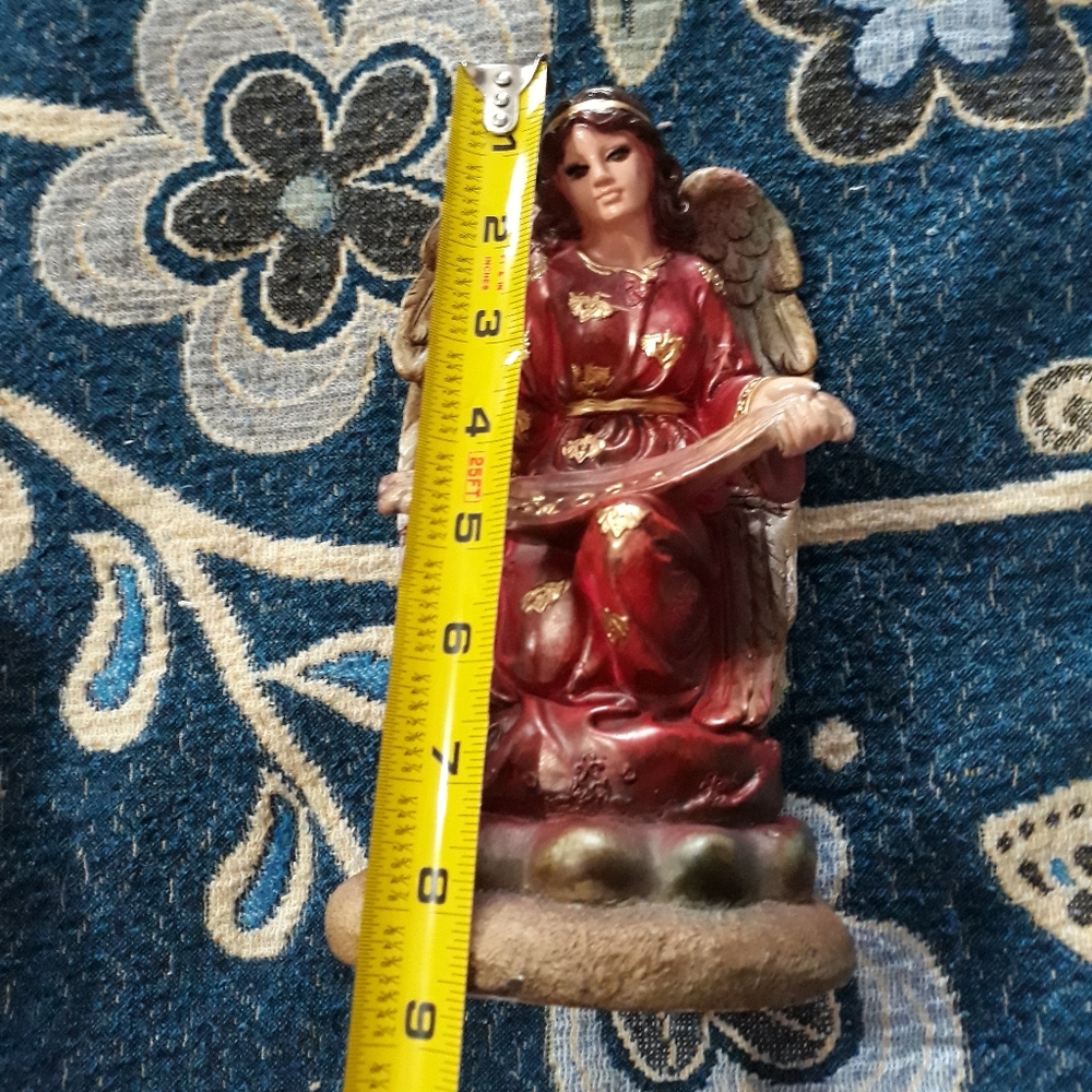 Handmade Nativity Set - Picture 4 of 11